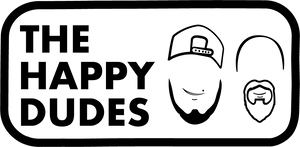 The Happy Dudes logo