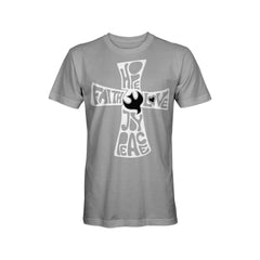 Hope-Peace-Love+ Cross