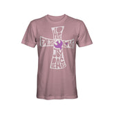 Hope-Peace-Love+ Cross