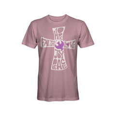 Hope-Peace-Love+ Cross