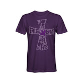 Hope-Peace-Love+ Cross