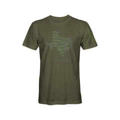 Plain n' Simple - Green Camo