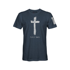 Plain n' Simple; Upon a Cross