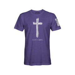 Plain n' Simple; Upon a Cross