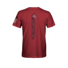 THE HAPPY DUDES VINTAGE LOGO SHIRT