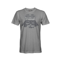 THE HAPPY DUDES VINTAGE LOGO SHIRT