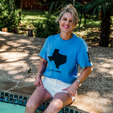 Plain n' Simple - Summer Blue