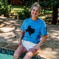 Plain n' Simple - Summer Blue