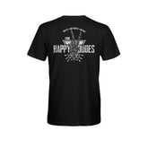 THD Skelly Peace Logo Shirt