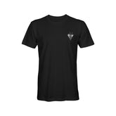 THD Skelly Peace Logo Shirt